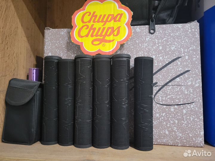 Грипсы Tech Team