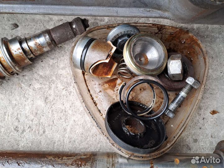 Запчасти для рулевой рейки. Мерседес мл w163