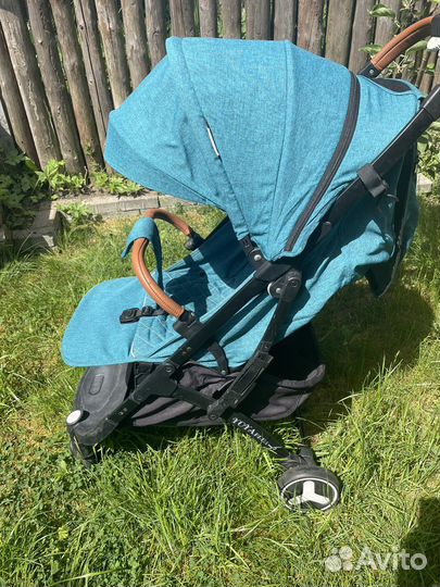 Коляска yoya plus 3