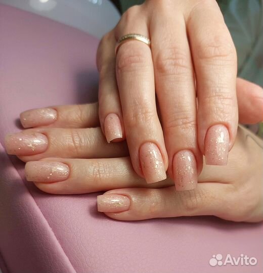 Маникюр, Педикюр