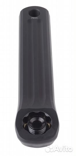 Шатуны Rotor Aldhu 3D+, 170 мм