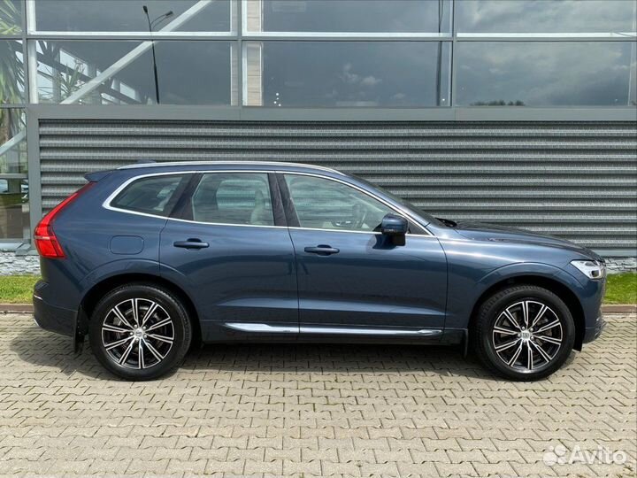 Volvo XC60 2.0 AT, 2018, 56 426 км