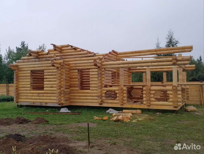 Строительные и отделочные работы