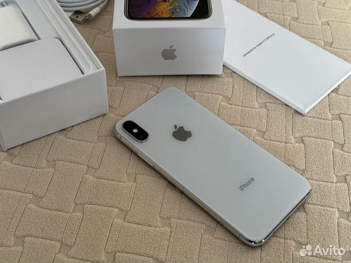 iPhone Xs Max, 256 ГБ