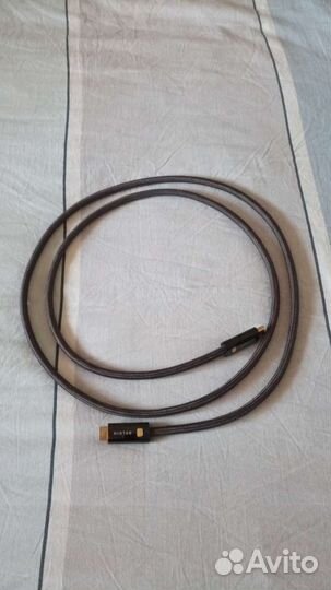 Кабель hdmi belkin 2м
