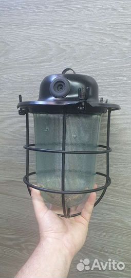 Фонарь уличный СССР