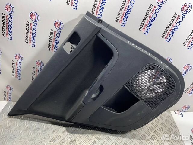 Обшивка двери Mitsubishi Lancer (CY) X (2007–2013)