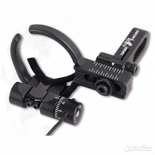 Блочный лук Man-kung NCB75 черный