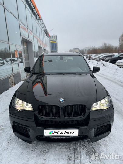 BMW X5 3.0 AT, 2010, 210 000 км