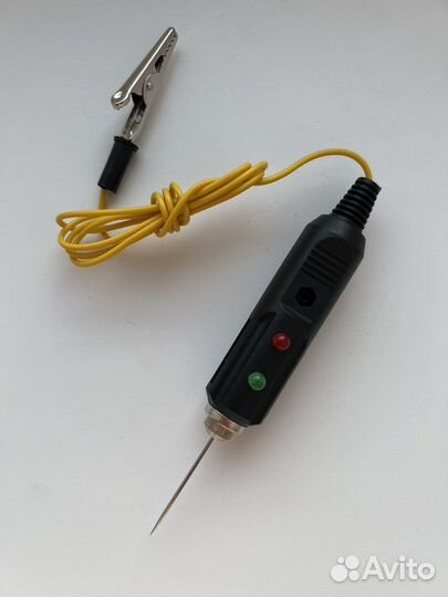 Автотестер универсальный 6-24В «rexant»