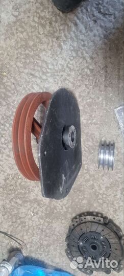 Комплект на переломку.каракат.болотоход