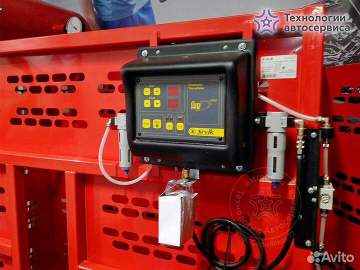 Пост накачивания колес Сивик KC-115