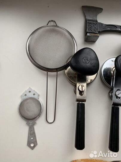 Кухонная утварь СССР