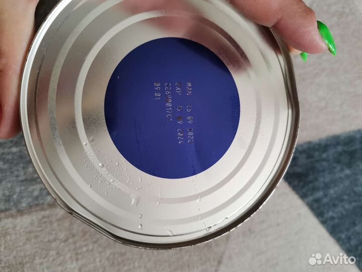 Детская смесь