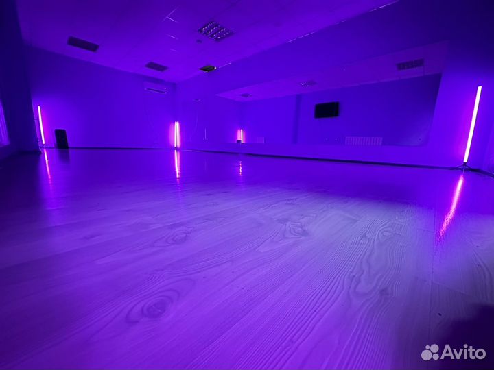 Аренда танцевального зала Новороссийск