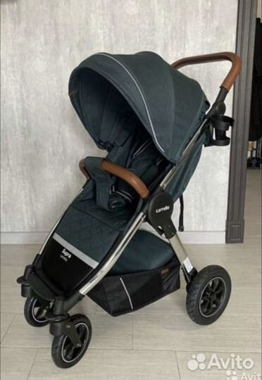 Прогулочная коляска carrello