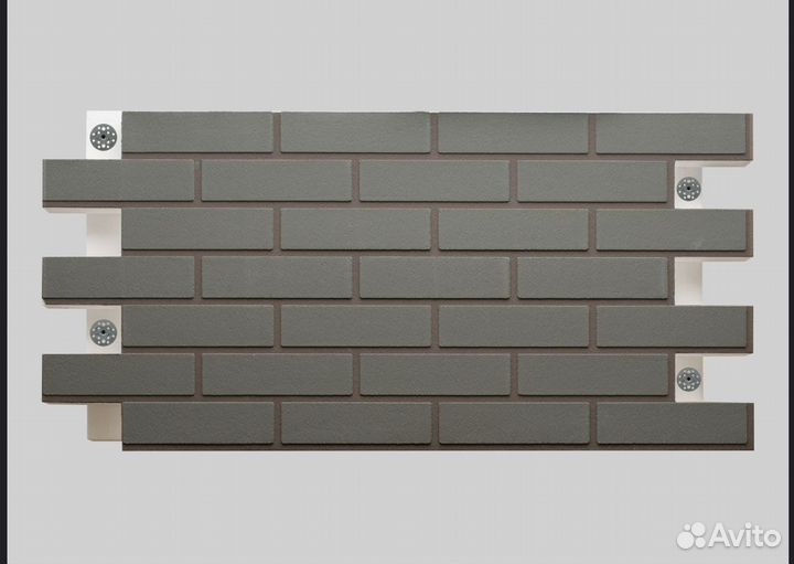 Фасадные термопанели от завода