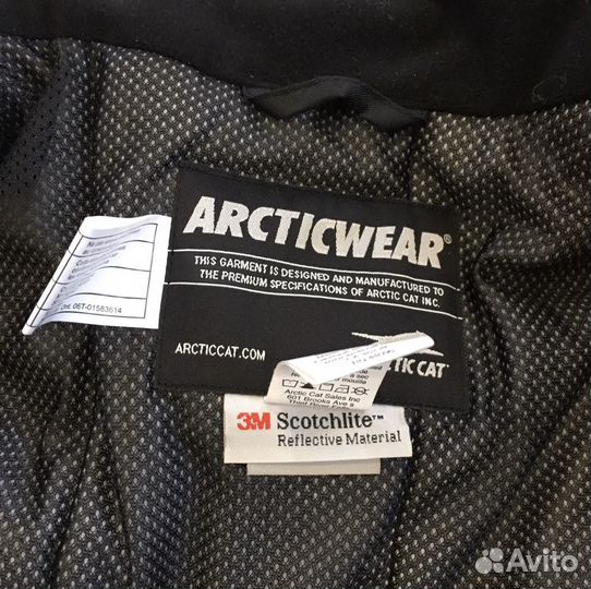 Куртка arctic CAT