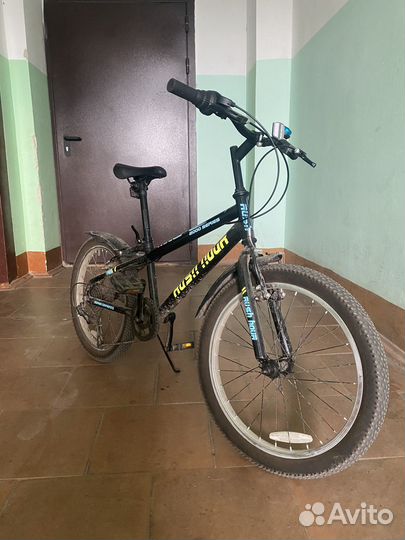 Велосипед подростковый Rush Hour