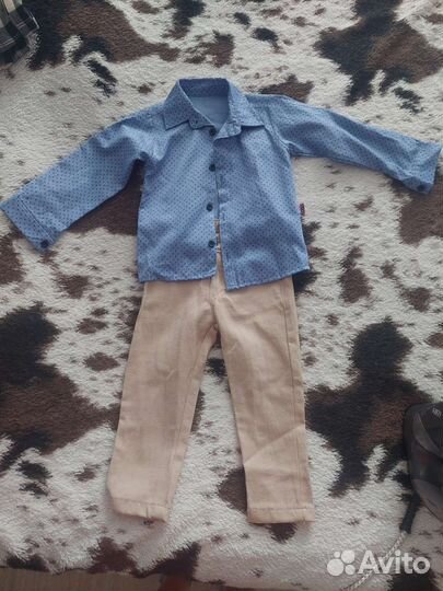 Детский костюм