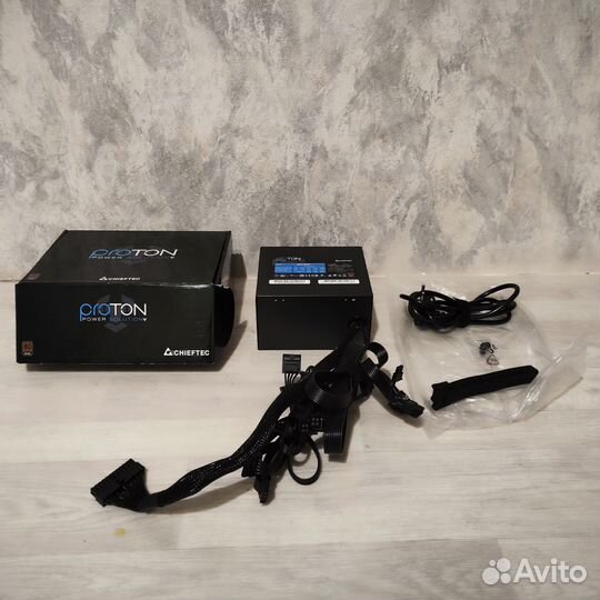 Chieftec Proton 600W BDF-600S