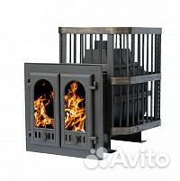 Печь банная