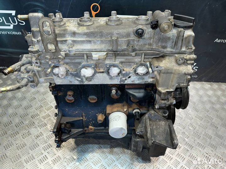Двигатель Nissan Almera N15 1.5 QG15