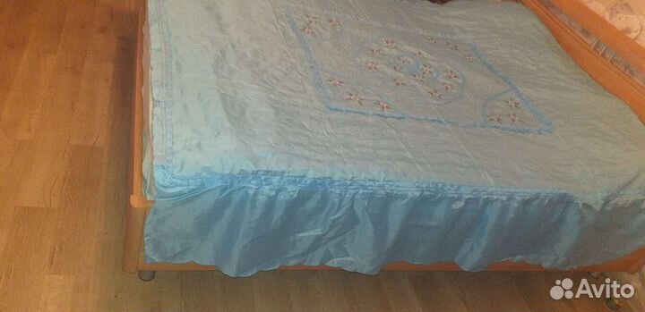Покрывало на 2 х спальную кровать