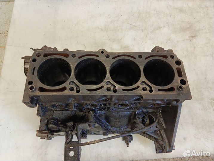 Блок двигателя Chevrolet Blazer