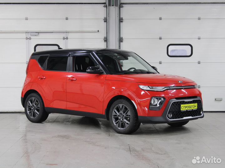 Kia Soul 2.0 AT, 2019, 17 000 км