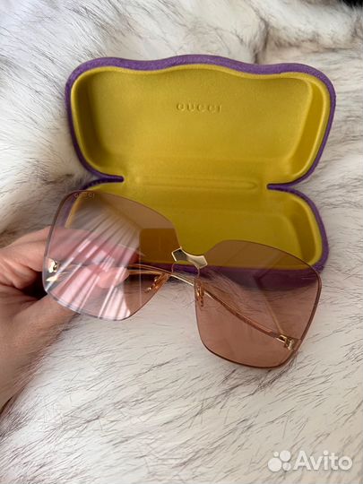 Очки gucci, оригинал