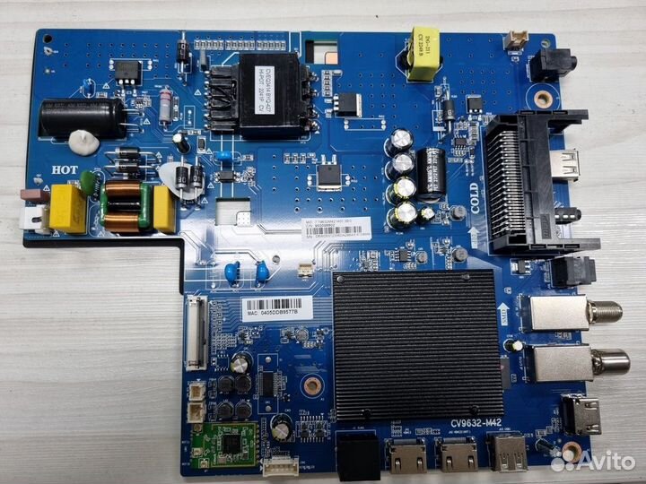 Платы для телевизоров