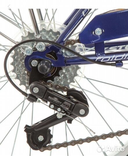 Велосипед Stern travel 20