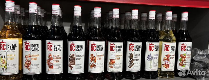 Сироп для кофе