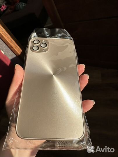 Чехол на iPhone 11 pro max новый