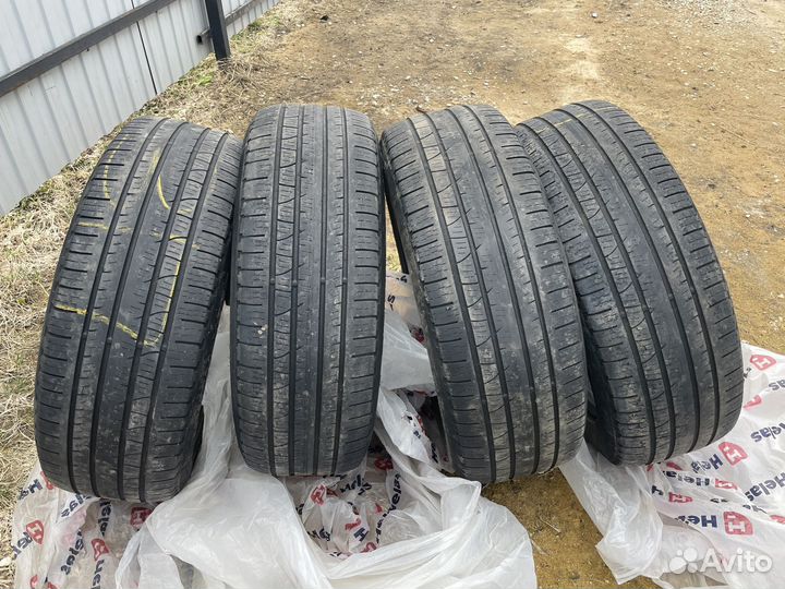 Pirelli Scorpion 215/60 R17