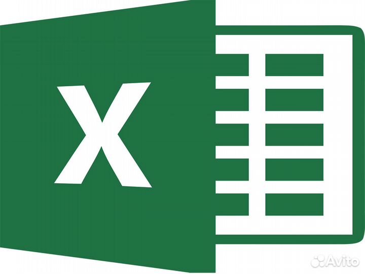 Таблицы в excel