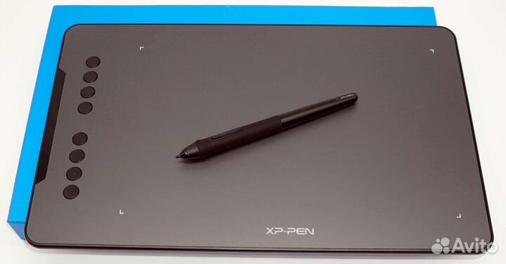 Графический планшет для рисования XPPen Deco01