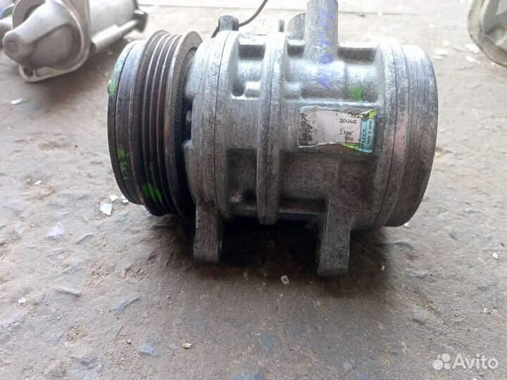 Компрессор кондиционера Daewoo Matiz, Spark