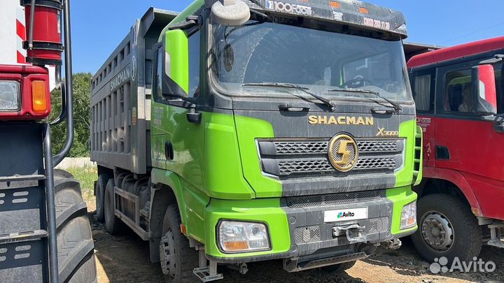 Shacman (Shaanxi) SX32586V384, 2022