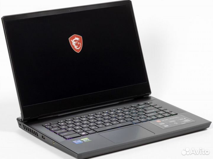 Ноутбук MSI GP66 Leopard 11UH-229RU