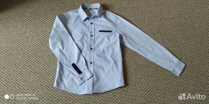Рубашки для мальчика