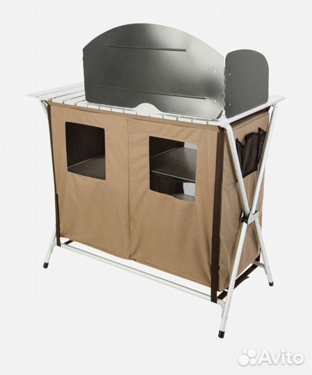 Мобильная кухня