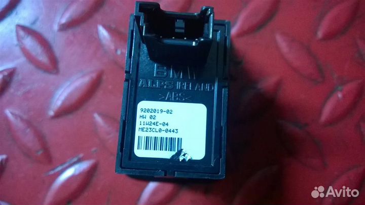 Кнопка стеклоподъемника BMW X3 F25