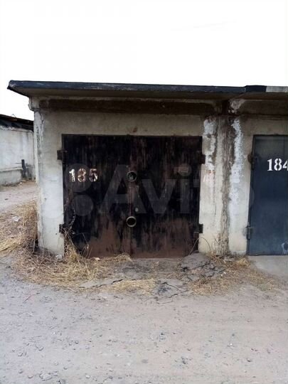 Гараж, 18 м²