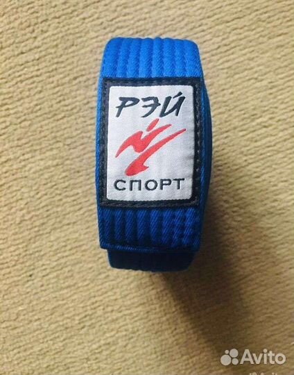 Кимоно для дзюдо mizuno