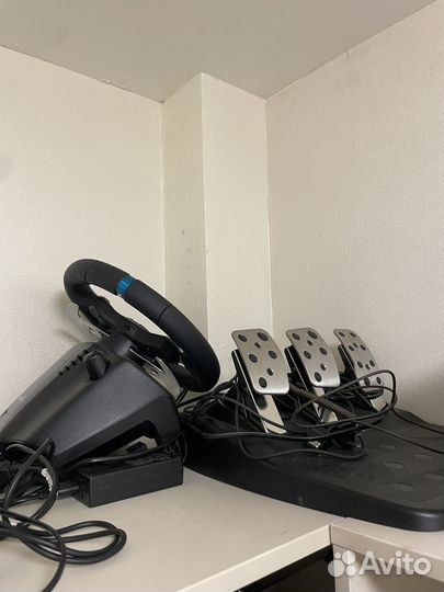 Руль logitech g29