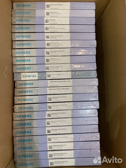 Simatic программное обеспечение