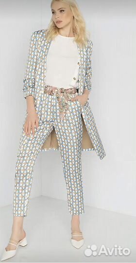 Брюки Steffen Schraut