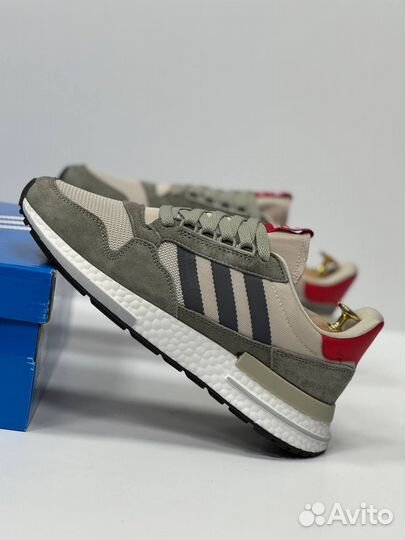 Кроссовки adidas zx